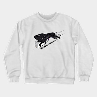 Real Djs Matter Crewneck Sweatshirt